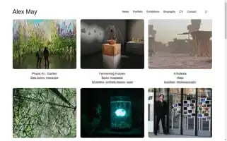 Alexmayarts.co.uk Screenshot 2024-06-29 22:38:01