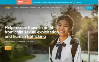 Ourrescue.org Screenshot 2024-06-15 03:10:28