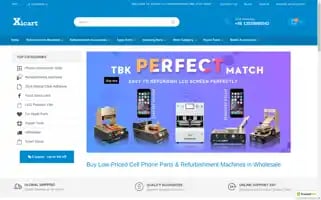 Xicart.com Screenshot 2024-05-15 08:07:23