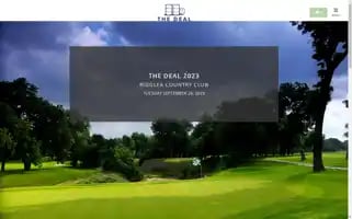Thedealgolftournament.com Screenshot 2024-04-17 09:00:19