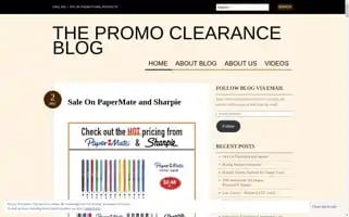 Theclearanceblog.com Screenshot 2024-05-14 07:57:25