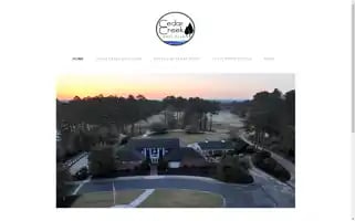 Cedarcreekgolfclub.net Screenshot 2024-07-03 05:02:20