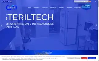 Steriltech.net Screenshot 2024-07-04 08:51:09