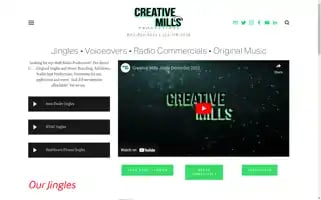 Creativemills.com Screenshot 2024-07-01 22:27:32