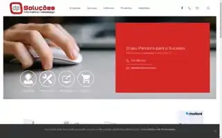 Dpsolucoes.pt Screenshot 2024-07-09 09:10:43