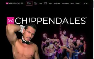Chippendales.com Screenshot 2024-05-09 02:33:29