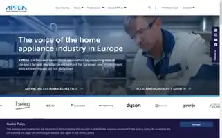 Applia-europe.eu Screenshot 2024-06-30 02:35:41