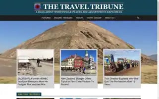 Thetraveltribune.com Screenshot 2024-04-19 05:57:26