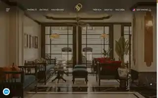 Sapasoleilhotel.com Screenshot 2024-04-15 18:00:15