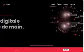 Eagle-project.be Screenshot 2024-06-27 08:39:56