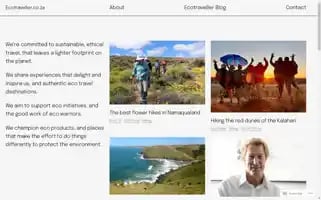 Ecotraveller.co.za Screenshot 2024-04-15 23:14:29