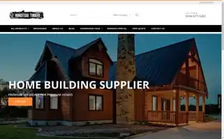 Homesteadtimbers.com Screenshot 2024-05-04 12:35:43