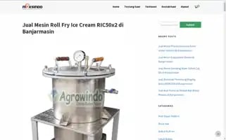 Tokomesinbanjarmasin.com Screenshot 2024-06-29 09:10:18