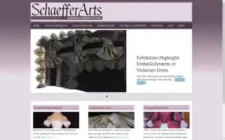 Schaefferarts.com Screenshot 2024-07-04 05:48:09