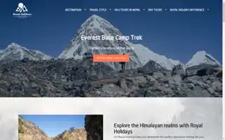 Holidaytravelpackage.com Screenshot 2024-04-22 18:30:42