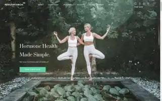 Healthcoachfx.com Screenshot 2024-06-11 16:08:17