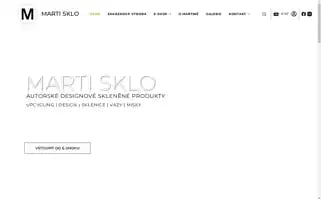 Martisklo.cz Screenshot 2024-05-27 22:57:50