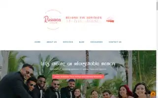 Specialcelebrationstravel.com Screenshot 2024-04-17 16:15:59