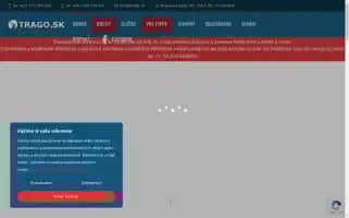Trago.sk Screenshot 2024-07-10 06:44:30