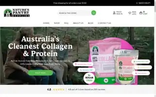 Naturespantrysupplies.com.au Screenshot 2024-05-03 09:51:47