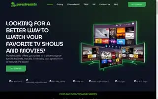 Purestreamtv.com Screenshot 2024-05-24 14:49:06