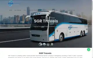 Sgrtravels.com Screenshot 2024-04-15 12:37:42