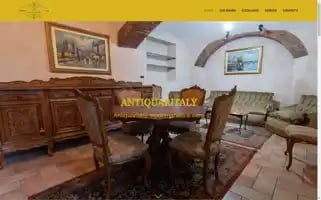Antiquaritaly.com Screenshot 2024-05-19 00:35:53
