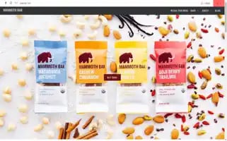 Mammothbar.com Screenshot 2024-05-04 22:53:39