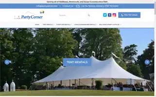 Partycorner.com Screenshot 2024-05-13 08:01:51