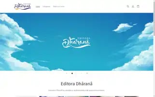 Editoradharana.com.br Screenshot 2024-04-27 05:33:26