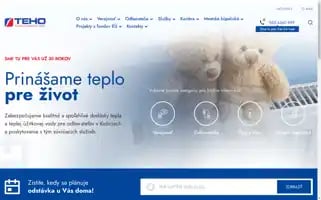 Teho.sk Screenshot 2024-07-10 07:42:57