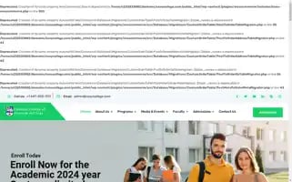 Ccaycollege.com Screenshot 2024-05-15 16:53:02