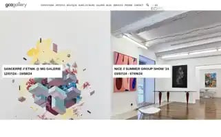 Gcagallery.fr Screenshot 2024-07-03 18:48:28