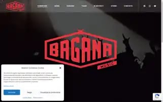 Baganamusic.com Screenshot 2024-06-12 17:15:06