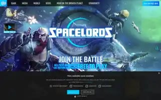 Spacelordsthegame.com Screenshot 2024-05-14 00:44:40