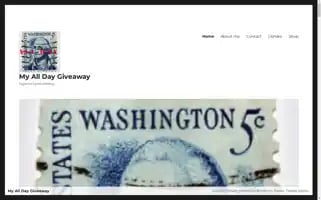 Myalldaygiveaway.com Screenshot 2024-05-24 16:26:13