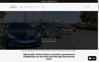 Myvqparts.com Screenshot 2024-04-27 13:22:48