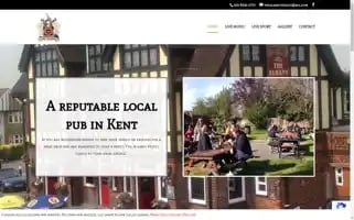 Thealbany-hotel.co.uk Screenshot 2024-04-16 15:06:43