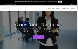 Thedigitalmate.co.uk Screenshot 2024-05-20 19:14:18