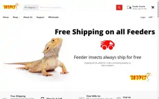 Dbdpet.com Screenshot 2024-05-05 02:06:42