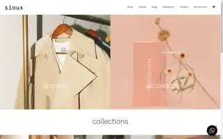 Siouxboutique.com Screenshot 2024-06-12 19:34:57