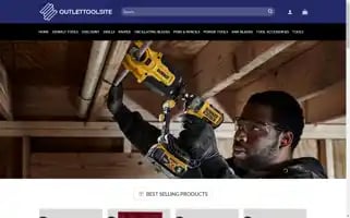 Outlettoolsite.com Screenshot 2024-05-25 03:12:36