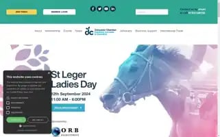 Doncaster-chamber.co.uk Screenshot 2024-07-04 21:26:44