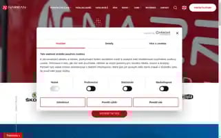 Narran.cz Screenshot 2024-07-07 12:18:56