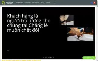 Xuongmaynhaphuong.com Screenshot 2024-05-20 20:05:29