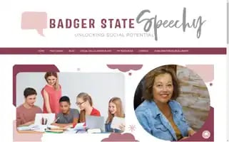 Badgerstatespeeechy.com Screenshot 2024-06-12 01:15:15