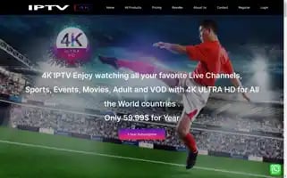 Iptv-4k.net Screenshot 2024-06-18 18:57:04