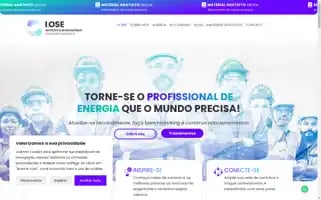 Institutosetoreletrico.com.br Screenshot 2024-06-16 02:28:48