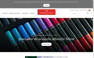 Faber-castell.com.co Screenshot 2024-07-08 04:47:29