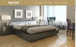 Bedpostfurniturestore.com Screenshot 2024-05-15 13:47:24